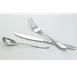 Steelite 5714SX006 Iced Tea Spoon, 7-5/8" 18/0 Stainless Steel, Hammered Finish, Crystal, - 1 Dozen 2 image