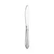 Steelite 5715SX042 Dinner Knife - 9" 13/0 Stainless Steel, Solid Handle, Varick Helena - 1 Dozen 1 image