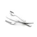 Steelite 5716SX042 - Varick Dinner Knife, 9" Length, 13/0 Stainless Steel, Solid Handle, 1 Dozen 2 image