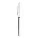 Steelite 5717SX045 Butter Knife, 7-1/4" 13/0 Stainless Steel Flatware Lissome Design - 1 Dozen 1 image