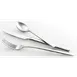 Steelite 5719SX001 - Varick Flatware Marnee Teaspoon, 6-1/8" Length, 18/0 Stainless Steel - 1 Dozen 2 image