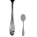 Steelite 5722SX002 - Soup & Bouillon Spoon, 6" Length, 18/10 Stainless Steel, Flatware - 1 Dozen 1 image