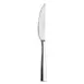 Steelite 5731SX056 - 4½‑Inch Serrated Steak Knife, 9¼‑Inch Overall, 13/0 Steel Handle - 1 Dozen 1 image