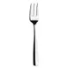 Steelite 5731SX072 Serving Fork, 10.75" Bryce Folio, 18/10 Stainless Steel, 10-12" Length - 1 Dozen 1 image