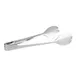Steelite 5731SX073 Serving Tongs, 10‑11" Folio Finish, 18/10 Stainless Steel, Grip for Kitchen Use 2 image