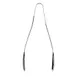 Steelite 5731SX073 Serving Tongs, 10‑11" Folio Finish, 18/10 Stainless Steel, Grip for Kitchen Use 1 image