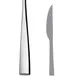 Steelite 5740SX056 Steak Knife, 9-3/8" 13/0 Stainless Steel Blade, One-Piece Handle, 8-9" - 1 Dozen 1 image