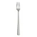 Steelite 5741SX025 Oyster Cocktail Fork, 6-3/8" 18/10 Stainless Steel, Satin Finish - 1 Dozen 1 image