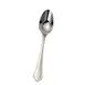 Steelite 5745SX004 Tablespoon, 8-1/2" Folio Flatware, Siena Finish, 18/10 Stainless Steel - 1 Dozen 1 image