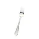 Steelite 5745SX023 Salad Fork - 18/10 Stainless Steel Siena Finish, Salad/Dessert Fork - 1 Dozen 1 image
