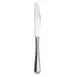 Steelite 5751SX056 - 8.875" Steak Knife, 18/0 Stainless Steel, Handle, Varick Finish, 8‑9" - 1 Dozen 1 image