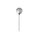 Steelite 5758SX002 Soup Spoon – 6.5" Bowl, 7"‑8", 18/10 Stainless Steel, Folio Stockholm - 1 Dozen 1 image