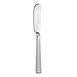 Steelite 5759SX045 Butter Knife, 7" Length, 18/10 Stainless Steel, Folio Flatware Design - 1 Dozen 1 image