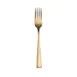 Steelite 5765SX021 Dinner Fork – 8.125", 18/10 Stainless Steel, Folio, PVD Brushed Finish - 1 Dozen 1 image