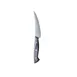 Steelite 5797WP054 Steak Knife, 8-Inch 13/0 Stainless Blade, Plastic Poly Handle - 6/Case 1 image