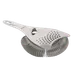 Steelite 5800M401 Hawthorne Strainer, 6.5" Stainless Steel Bar Tool, Single Prong, Cocktail Design 1 image