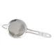 Steelite 5800M412 - 8.25" Mesh Strainer, 3" Bowl, Fine Mesh, Stainless Steel Tool for Mixology 1 image