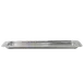Steelite 5851JX32 Rectangular Tray, 13" x 10" 18/10 Stainless Steel Finish – Serving & Display 2 image