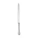 Steelite 5970SX024 Cake Knife - 12-7/16" Stainless Steel Handle, 18/10 Stainless Blade - 1 Dozen 1 image