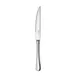 Steelite 5970SX056 Steak Knife - 9-3/4" Blade, 8-9" Length, Stainless Handle, 13/0 Steel - 1 Dozen 1 image