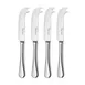 Steelite 5970SX268 Cheese Knife Set, 8-1/4" 4-Piece 18/10 Stainless Steel, Robert Welch - 1 Dozen 1 image