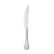 Steelite 5975SX056 Steak Knife - 9-5/8" 13/0 Stainless Blade, Stainless Handle, 8-9" - 1 Dozen 1 image