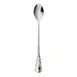 Steelite 5976SX006 Iced Tea Spoon, 7-7/8" Length, 18/10 Stainless Steel, Robert Welch - 1 Dozen 1 image