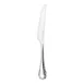 Steelite 5976SX056 Steak Knife, 9.5" Stainless Steel Handle, 13/0 Blade, 8-9" Length - 1 Dozen 1 image