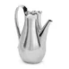 Steelite 5977RW107 Coffee Decanter, 2.25 Qt Drift, Stainless Steel, 4.125" x 5.375" x 8.375" 1 image