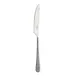 Steelite 6029SX056 - Stamped 9-1/8" Steak Knife, 8"-9" Stainless Steel Handle, 18/10 Blade - 1 Dozen 1 image