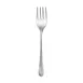 Steelite 6029SX072 Serving Fork – 10‑Inch 18/10 Stainless Steel, Robert Welch Skye Design - 1 Dozen 1 image