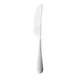 Steelite 6032SX045 Butter Knife, 6-3/4" Spreaders, 18/10 Stainless Steel, Sandstone Finish - 1 Dozen 1 image