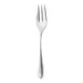 Steelite 6032SX068 Pastry Fork, 6.375" Sandstone, 18/10 Stainless Steel, Performance - 1 Dozen 1 image