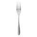 Steelite 6032SX072 Serving Fork, 9-1/8" Stainless Steel, Robert Welch Sandstone Finish - 1 Dozen 1 image