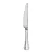 Steelite 6036SX056 Steak Knife - 9-1/2" Armscote, 18/10 Stainless Steel, 8-9" Length - 1 Dozen 1 image