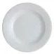 Steelite 61100ST0123 - Belisa Porcelain Pasta Bowl 11.88" 17 Oz Capacity Oven Safe 500°F - 1 Dozen 1 image