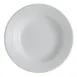 Steelite 61100ST0125 - Royal Porcelain Round Soup Bowl 9.25" x 1.75", 11 Oz, Oven Safe 500°F - 36/Case 1 image