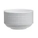 Steelite 61100ST0130 - 9 oz Bouillon Cup, 3.75" x 2.375" Porcelain, Oven Safe to 500°F - 36/Case 1 image