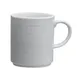 Steelite 61100ST0139 China Mug – 12‑13 oz, 4.5" x 3.875" Porcelain, Oven Safe 500°F - 36/Case 1 image