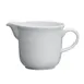 Steelite 61100ST0144 Belisa Creamer Pitcher 6.0 Oz 4.75"x2.875", Oven Safe, Handle - 36/Case 1 image