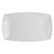 Steelite 61103ST0414 - Tahara Porcelain Platter, 12.625" x 7.5" x 1.25", Oven Safe 500°F - 1 Dozen 1 image