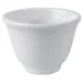 Steelite 61103ST0433 - Tahara Porcelain Tea Cup, 3.5 oz, 3.0" x 2.25", Oven Safe to 500°F - 36/Case 1 image