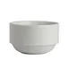 Steelite 61105ST0285 Bouillon Cup 9.5 Oz (3.25" x 2.38"), Porcelain, Oven Safe 500°F/258°C - 36/Case 1 image