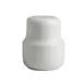 Steelite 61105ST0292 Pepper Shaker, 2" x 2.38" Porcelain Vortex, Oven Safe 500°F, 1 Dozen 1 image