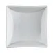 Steelite 61105ST0526 - Square Porcelain Bowl 3.5" x 1.25", 3.75 oz, Vortex Oven Safe 500°F - 1 Dozen 1 image
