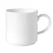 Steelite 61107ST0611 China Mug – 12‑Ounce Queensberry Porcelain, 4.75"×3.75", Safe 500°F - 36/Case 1 image