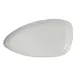 Steelite 61110ST0705 - Drift Finish Porcelain Platter, 16.125" x 9.25", Oven Safe to 500°F, 6/Case 1 image