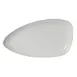 Steelite 61110ST0708 - 12.75" x 7.0" Drift Royal Porcelain Platter, Oven Safe to 500°F - 1 Dozen 1 image