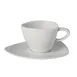 Steelite 61110ST0713 - Drift Tea Cup, 8.5 Oz (4.75" x 2.75"), Porcelain, Oven Safe 500°F - 36/Case 1 image