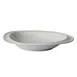 Steelite 61110ST0720 - 8" Rim Soup Bowl, 20 oz, Royal Porcelain Drift, Oven Safe to 500°F - 36/Case 1 image